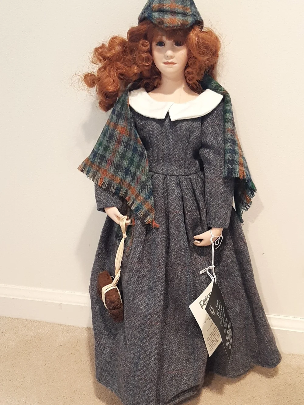 Falte Dolls Galway Girl NIB